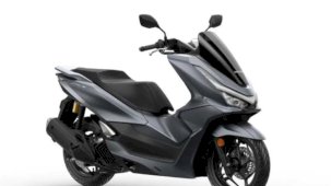 Honda İzmir fabrikasında PCX 125 üretimine başlıyor