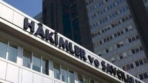 HSK'dan adli ve idari yargıda terfiler 'Resmi'leşti
