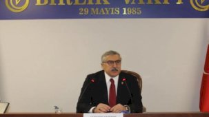 Hüseyin Yayman: 21. Yüzyılın Türkiye yüzyılı olmasını hiç kimse engelleyemez