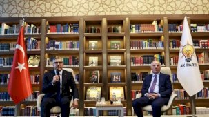 Hüseyin Yayman’ın konuğu Efkan Ala