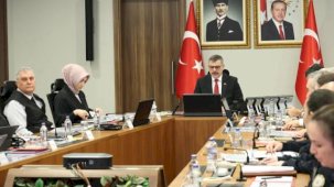 İçişleri Bakanı Çiftçi’den yeni atamalara tebrik