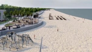 İncesu yaza hazırlanıyor