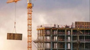 İnşaat üretimi yıllık arttı, aylık geriledi