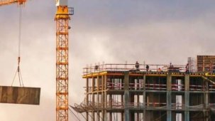 İnşaatta büyüme sürüyor... Erişilebilir konut alarm veriyor