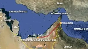 İran Hürmüz Boğazı'nı yeniden kapattı