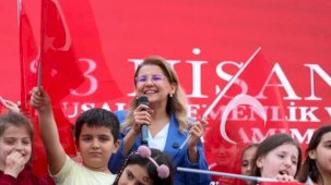 İstanbul Bakırköy’de Egemenlik Festivali başladı