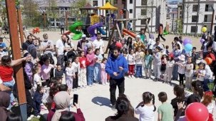 İstanbul Beylikdüzü’nde 23 Nisan coşkusu dört güne yayıldı