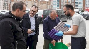 İstanbul Beylikdüzü’nde atıklar “Kart B” ile kazanca dönüşüyor