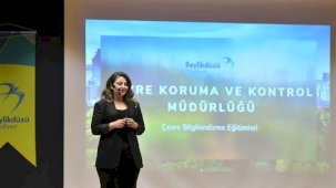 İstanbul Beylikdüzü'nde çevreye duyarlı nesiller yetişiyor