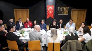 İstanbul Beylikdüzü’nde deprem odaklı 'Dirençlilik Çalıştayı'