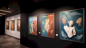 İstanbul Beylikdüzü’nde 'Dostluk ve Barış Sergisi'