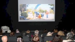 İstanbul Maltepe’de 'Narperi’nin Bileziği' gösterildi