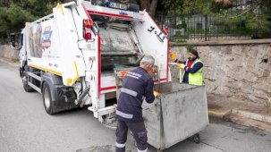 İstanbul Maltepe’de temizlikte akıllı dönem