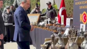 İstanbul’da tarihi eser operasyonu: 12 gözaltı