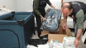 İstanbul'da yenidoğan bebeklere destek
