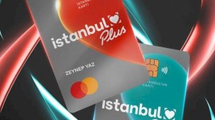 İstanbulkart Plus ile yeni dönem