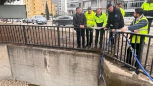 İzmir Aliağa’da taşkın riskine kalıcı çözüm