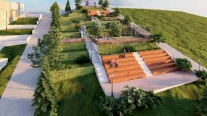 İzmir Çiğli’de sosyal yaşam için yeni adım