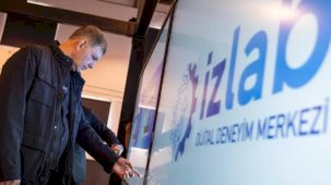 İzmir dijitalde vites yükseltti