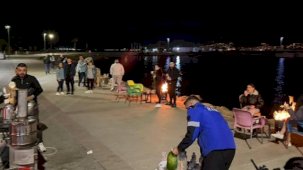 İzmir İnciraltı’nda denetimler sürüyor