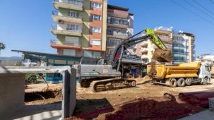 İzmir Kiraz’da taşkınlara karşı 100 milyon liralık altyapı atağı