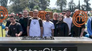 İzmir'de Başkan Tugay şeflerle lezzet turuna çıktı