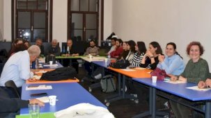 İzmir'de kentsel politikalar 'Demokrasi Okulu’nda konuşuldu