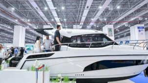 İzmir’de MAST Boat Show kapılarını açtı