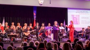 İzmir'de otizm için tek yürek