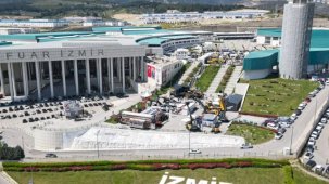 İzmir’de taş konuşacak