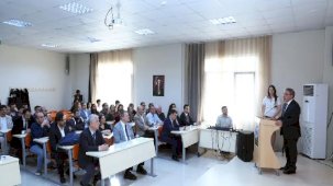 İzmir'de yenilenebilir enerji çalıştayı