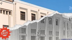 İzmir’in endüstriyel mirasına Avrupa’dan tescil