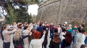 İzmir’in Kamusal Mekan Söyleşileri’nde üçüncü buluşma