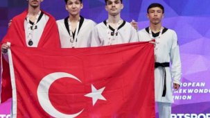 İzmirli sporculardan uluslararası başarı