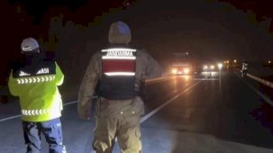 Van'da jandarmadan uyuşturucu operasyonu