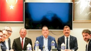 Jeopark Belediyeler Birliği, Manisa Salihli’de toplandı