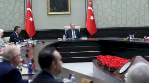 Kabine Orta Doğu gündemi ve ekonomiye etkileri ile toplanıyor