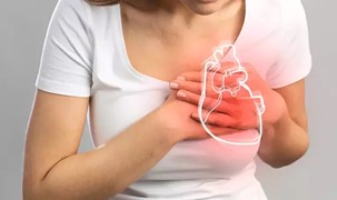 Kadınlarda kalp krizinde ölüm riski daha yüksek