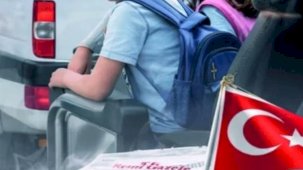 Kamu personeli servislerine çocuk taşıma izni