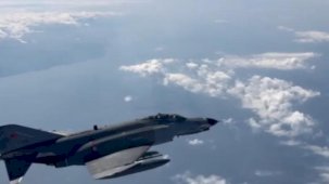 Karadeniz semalarında F-4E/2020 imzası