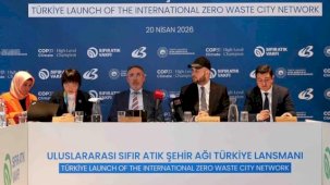 Karatay, Uluslararası Sıfır Atık Şehirleri Ağı’na katıldı