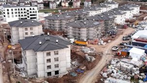 Kartepe Evleri ön satışa çıkıyor