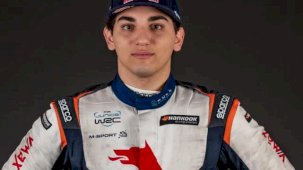 Kerem Kazaz Ege Rallisi’nde yarışacak