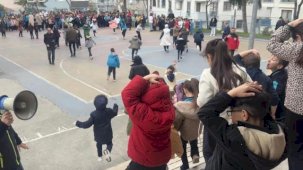 Kocaeli, afetlere karşı tek yürek