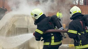 Kocaeli Büyükşehir İtfaiyesi'nden hayat kurtaran eğitimler