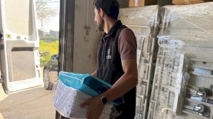 Kocaeli Büyükşehir’den ihtiyaç sahiplerine hayati destek