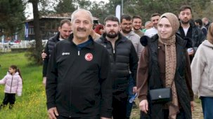 Kocaeli Gebze'de Dünya Sağlık Haftası programı