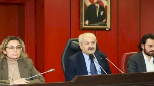 Kocaeli Gebze'de Nisan ayı meclisi toplandı