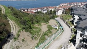 Kocaeli Gölcük'te Kurban Deresi'ne ıslah