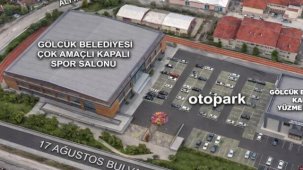 Kocaeli Gölcük'ten dev spor yatırımı